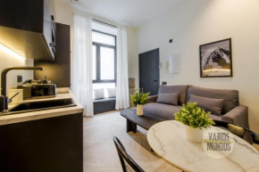 Iconic Apt en plena Plaza del Carmen para 4pax E3